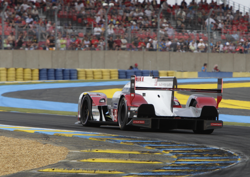 Illustration for article titled 24 Heures du Mans - High Resolution Photo Dump